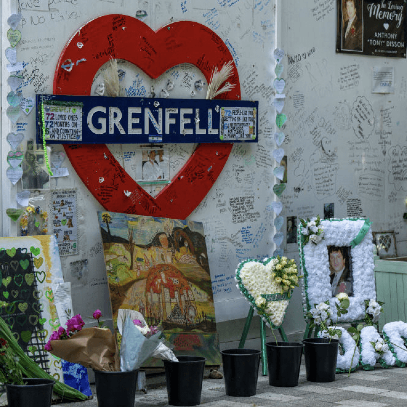 Grenfell report: why did it take so long? artwork