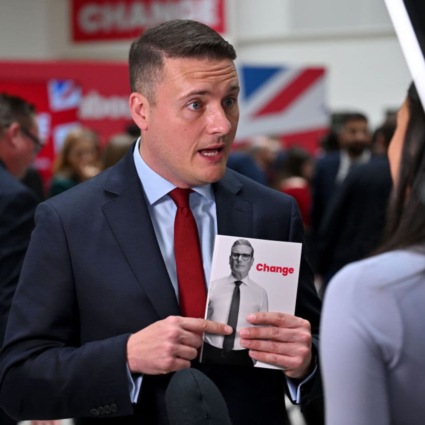 Does Streeting’s NHS plan amount to anything? artwork