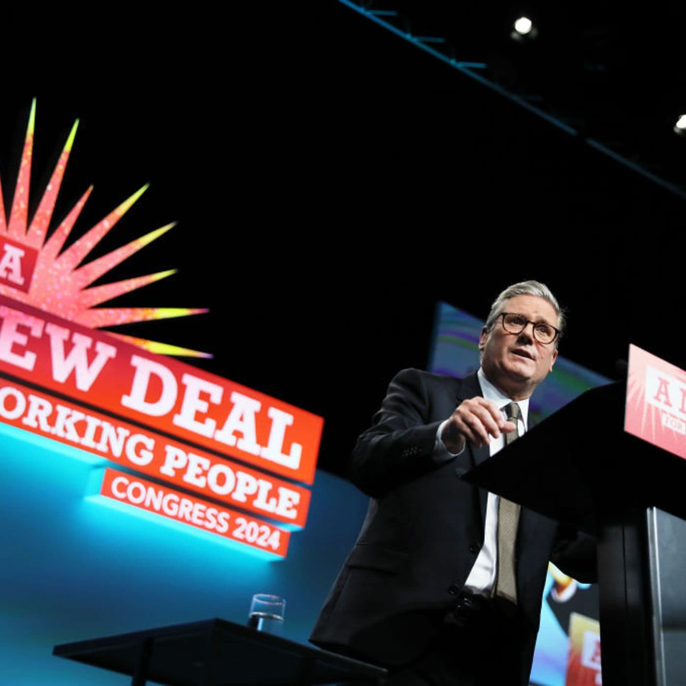 Will Starmer clash with the unions? artwork