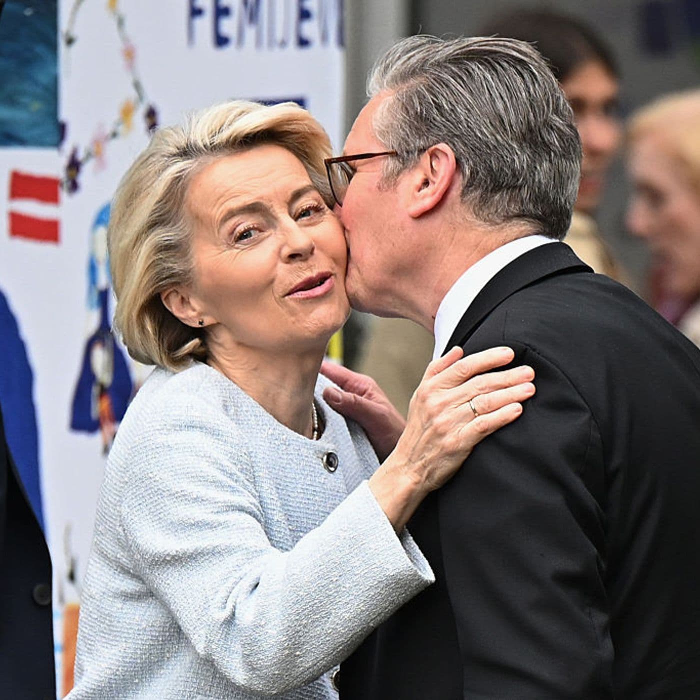 UK-EU reset: ‘brexit betrayal’? artwork