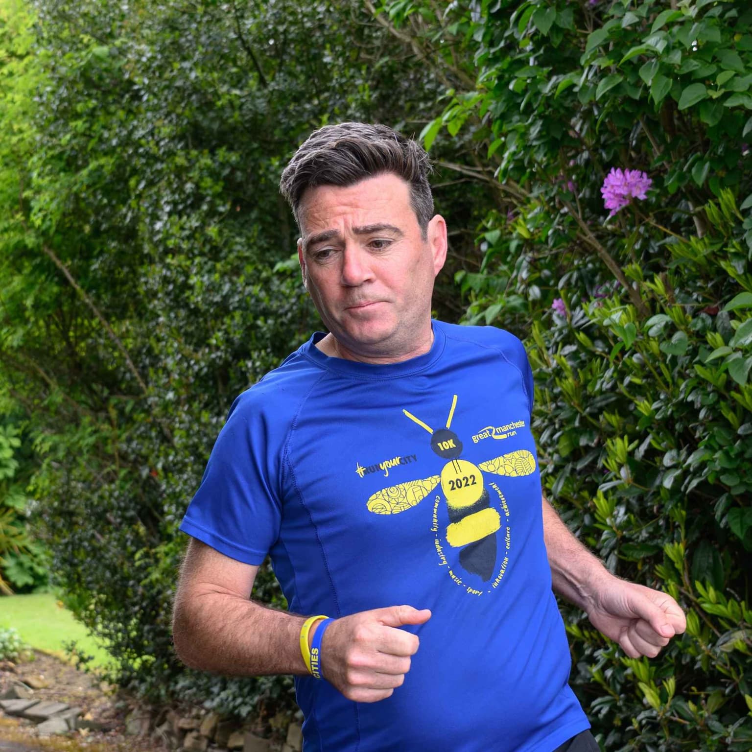 Burnham vs Reform: why Makerfield matters artwork