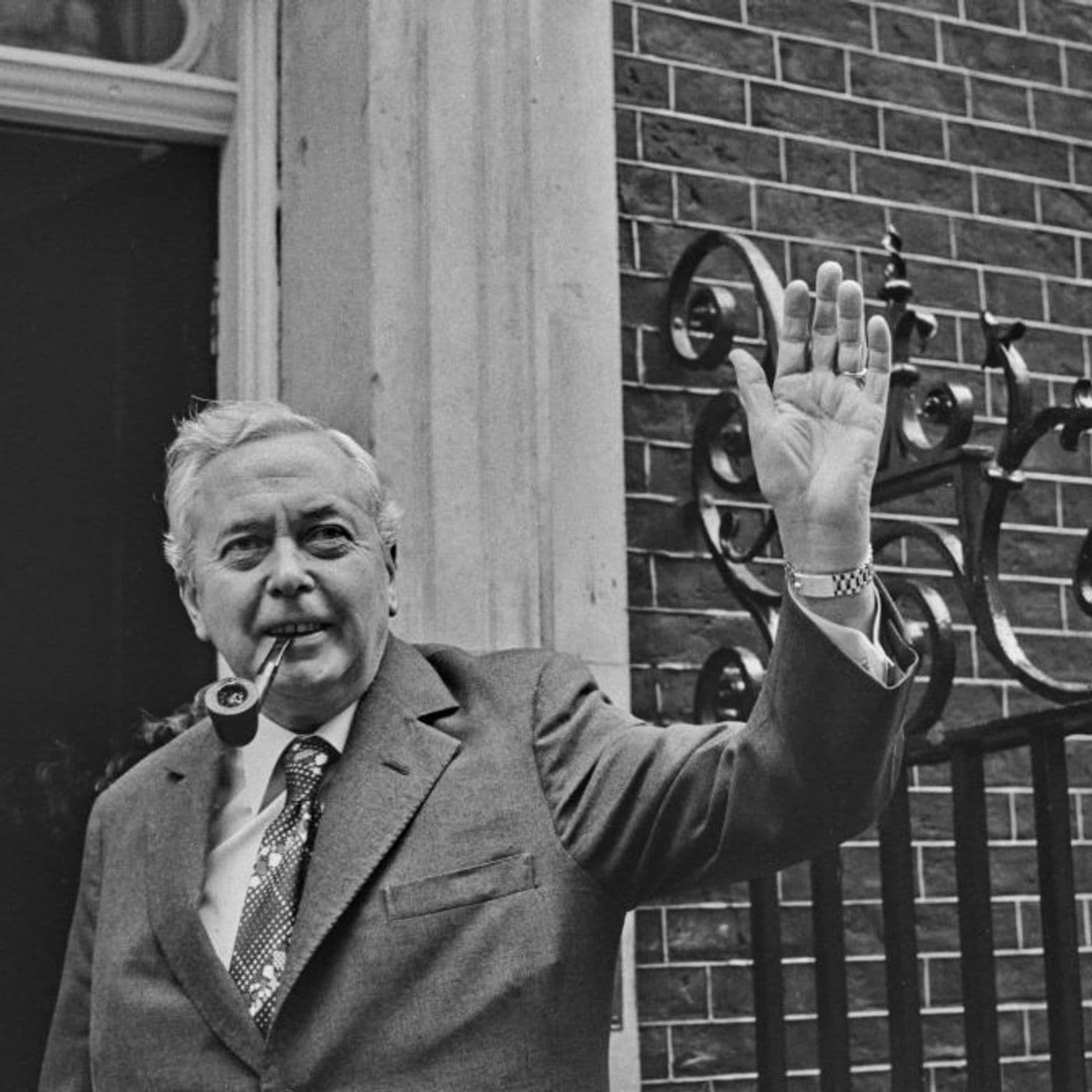 Is Keir Starmer the new Harold Wilson? artwork