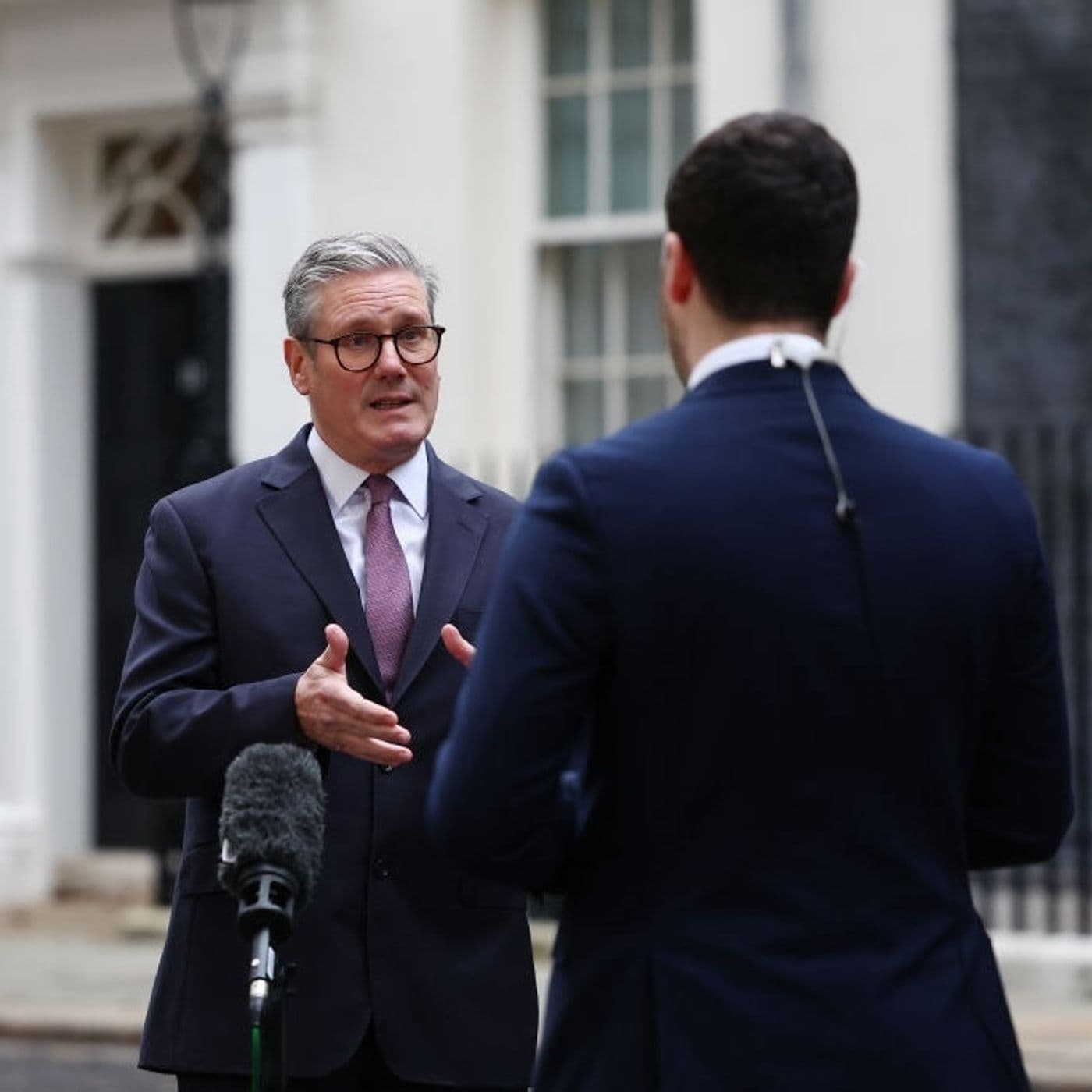 National Insurance: Starmer’s first big U-turn? artwork