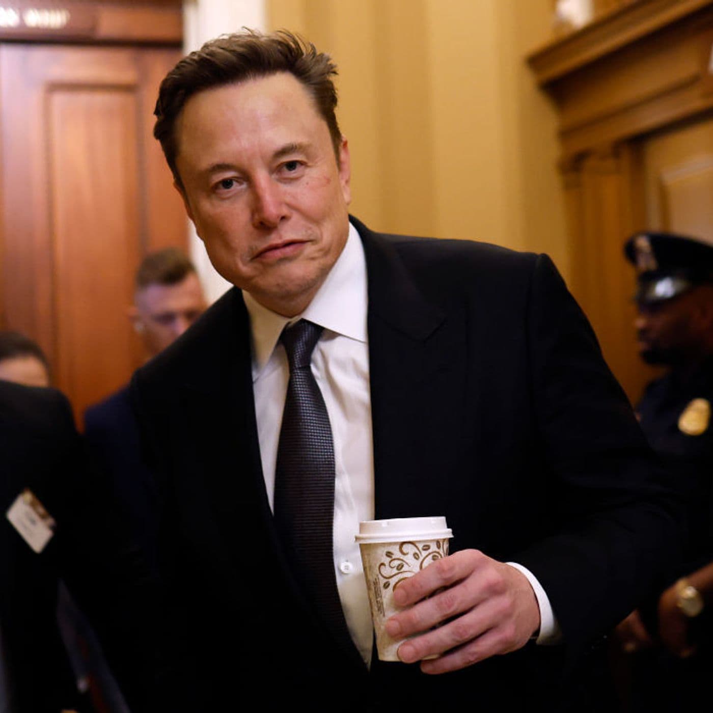 Can Musk oust Starmer? artwork