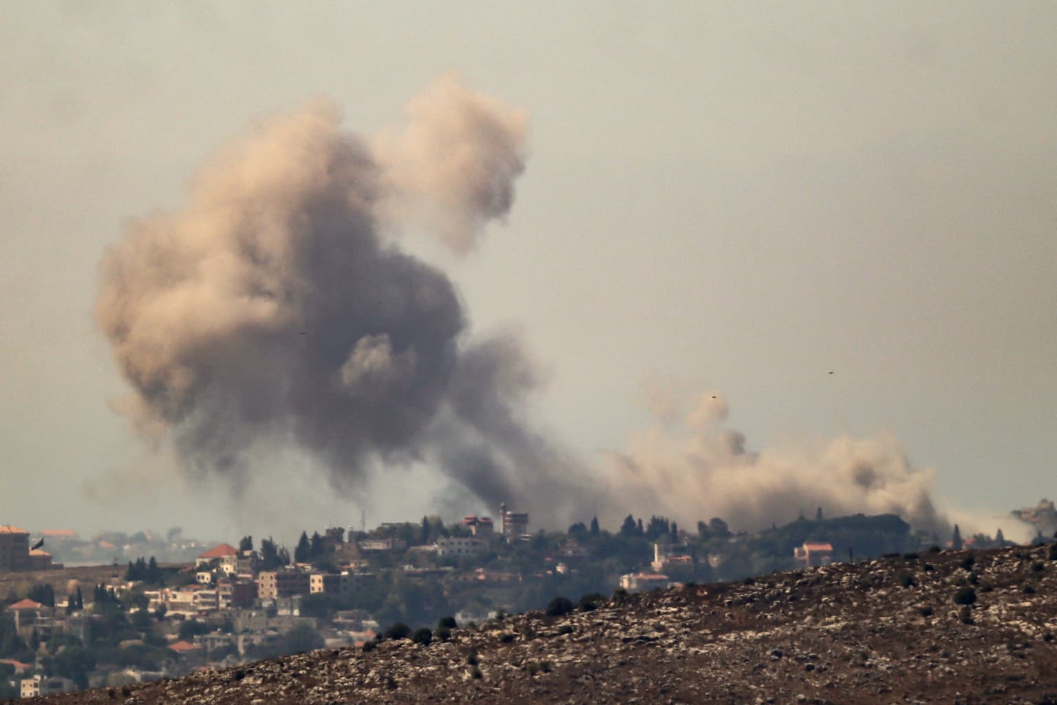 Are we on the brink of ‘all out war’ in the Middle East? artwork
