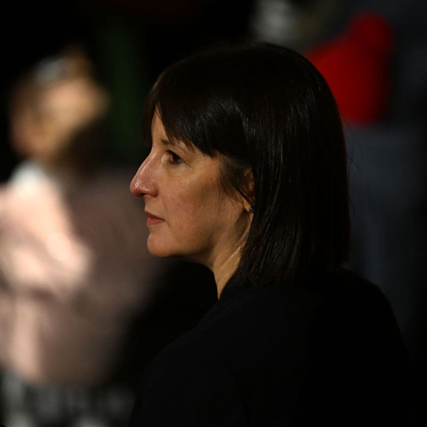 Rising inflation will make Rachel Reeves's job harder artwork