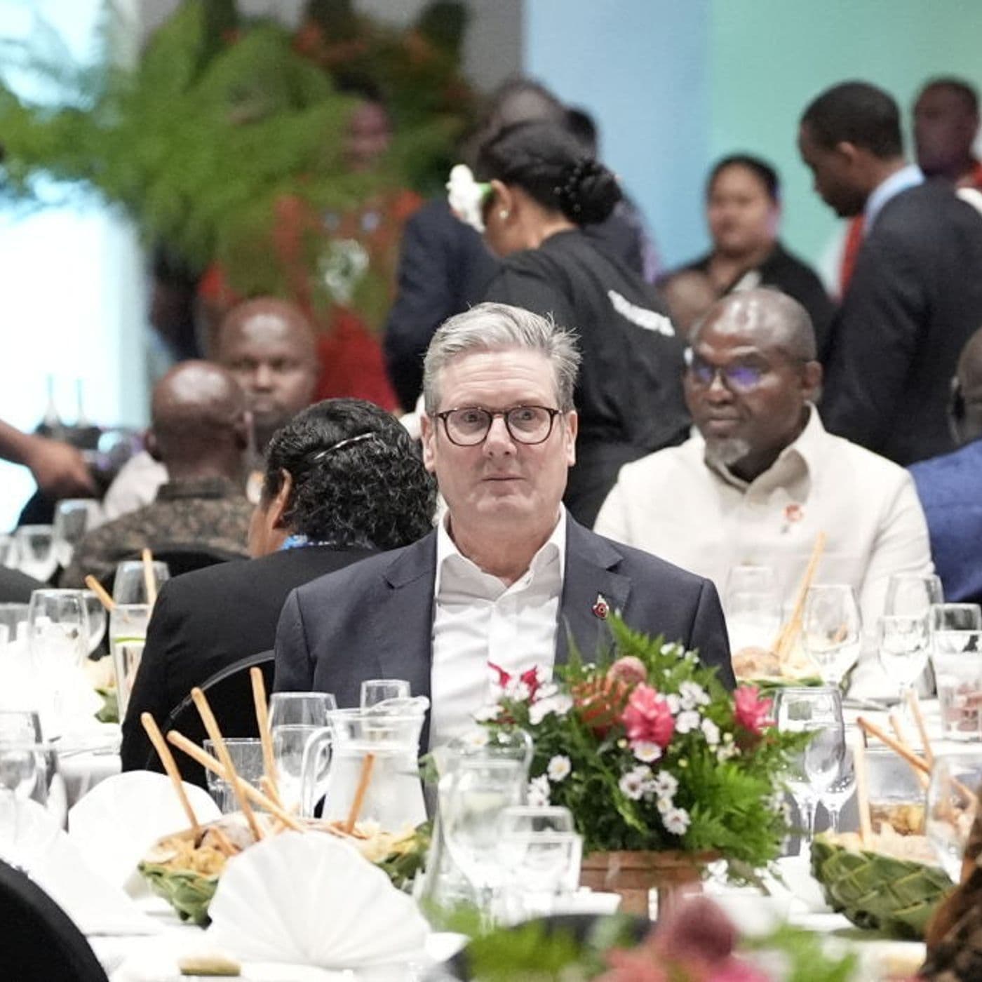 Should Britain pay reparations to Commonwealth countries? artwork