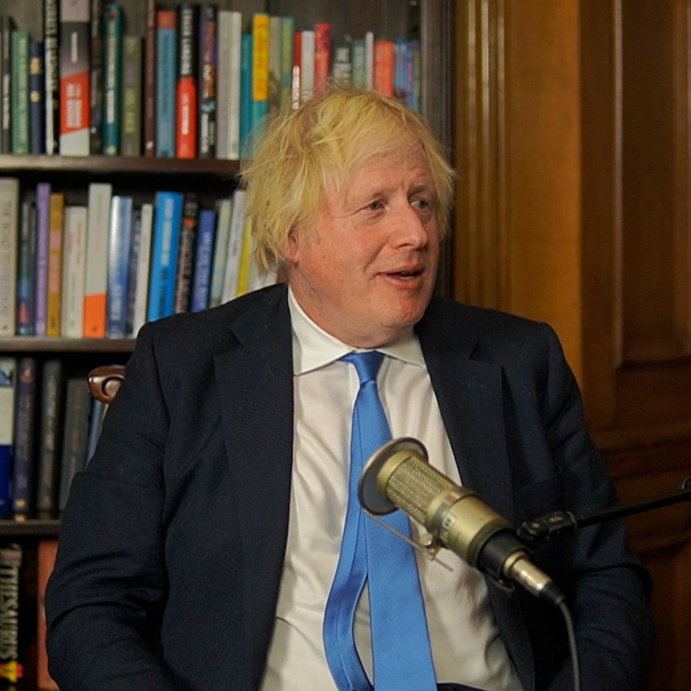 Boris Johnson on Covid failures, the Nanny State & his advice for ‘Snoozefest’ Starmer artwork