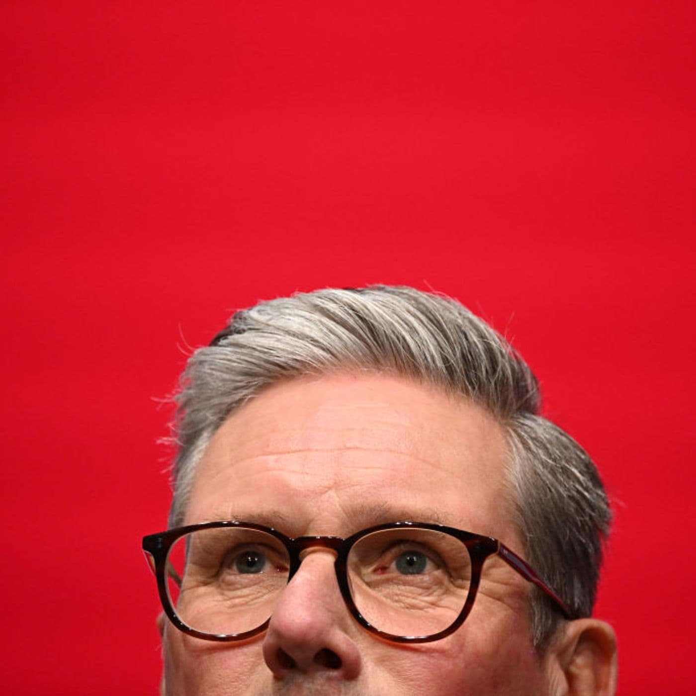 Is Keir Starmer a Tory? artwork