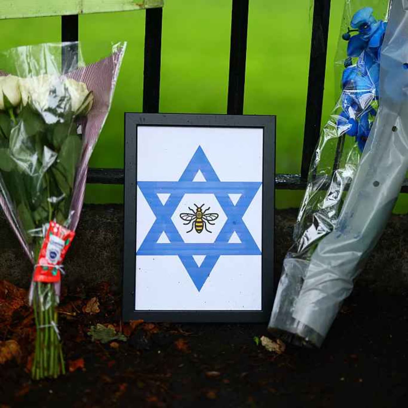 Manchester attack: Michael Gove on the rise of antisemitism artwork