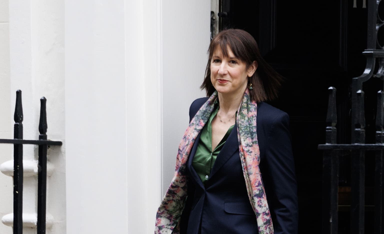 Should Rachel Reeves be at Davos? artwork