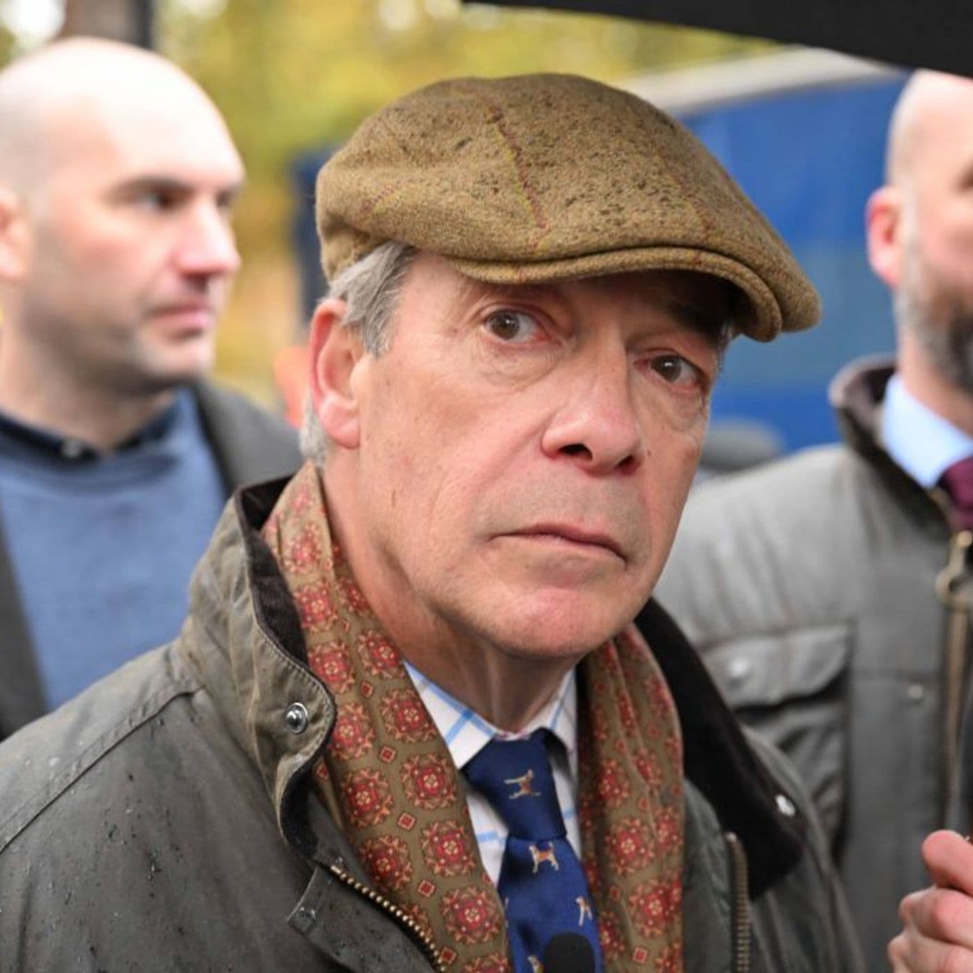 Is 2025 Farage’s year? artwork