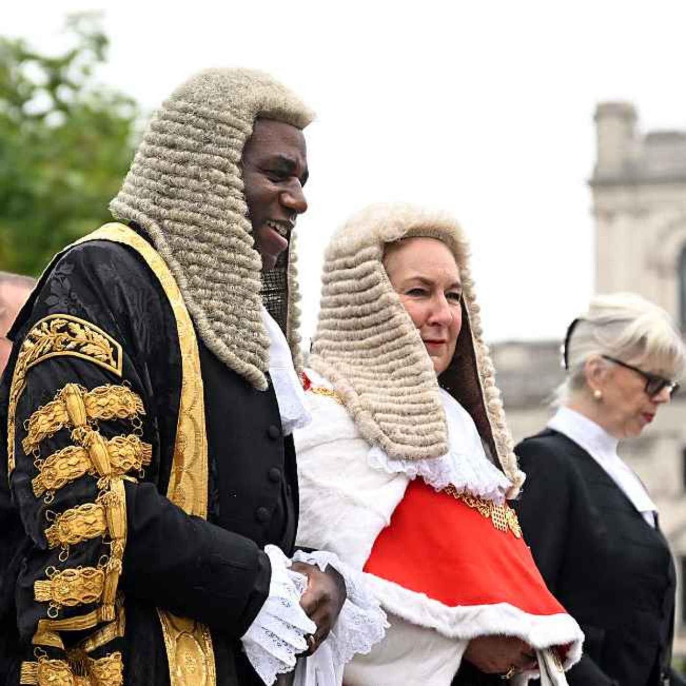 Is the government right to restrict jury trials? artwork