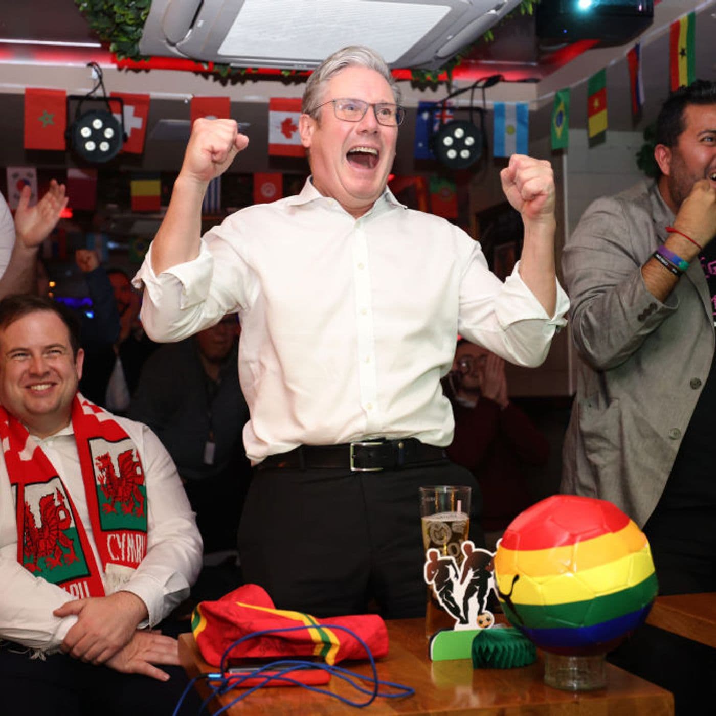 Is Labour’s football regulator an own goal? artwork