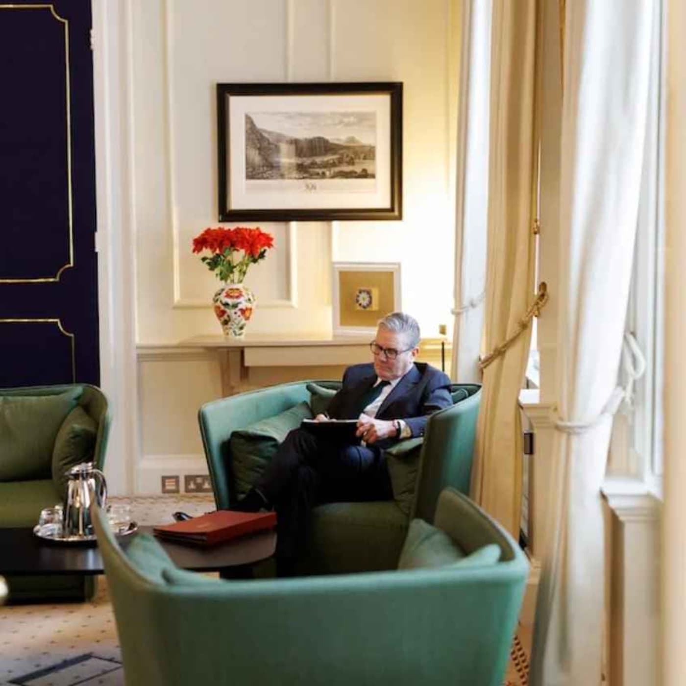 Who has a winning vision for Labour – Blair, Burnham or Starmer? artwork