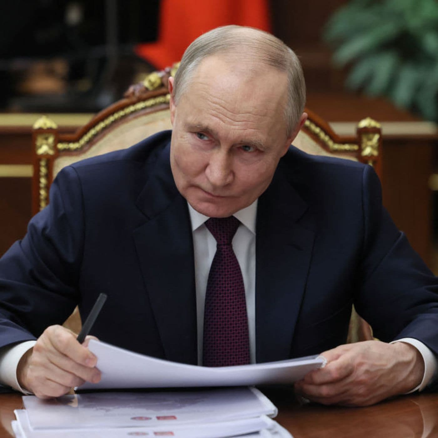 Has Ukraine called Putin’s bluff? artwork