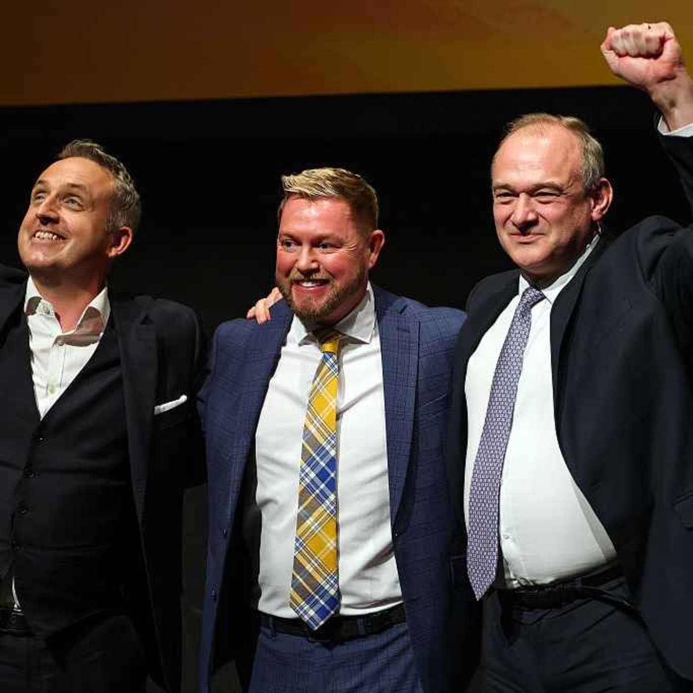 Can the Lib Dems emulate Reform's Scottish surge? artwork