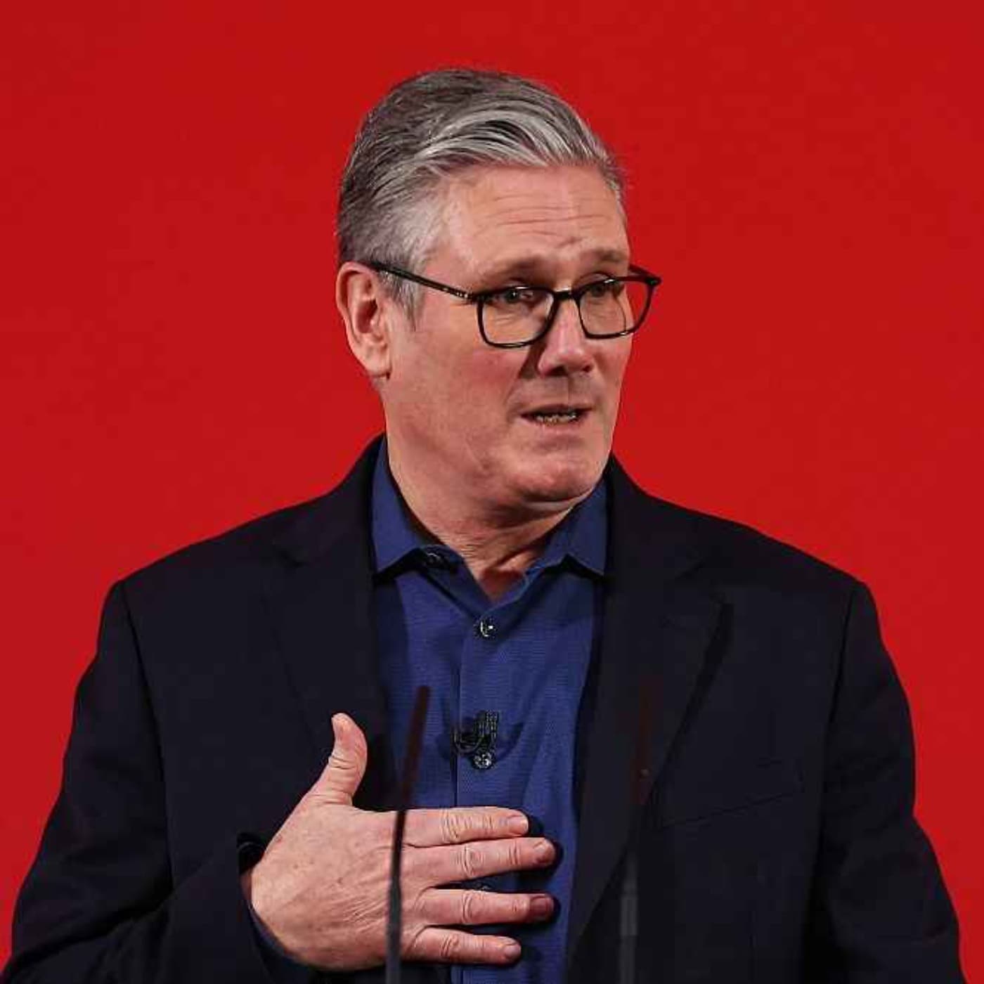 McSweeney resigns – is Starmer next? artwork