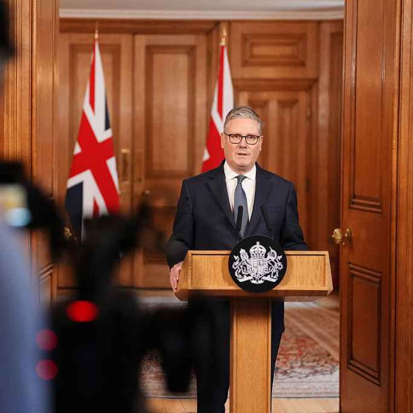 Iran: is Starmer doomed to repeat Blair's mistake? artwork