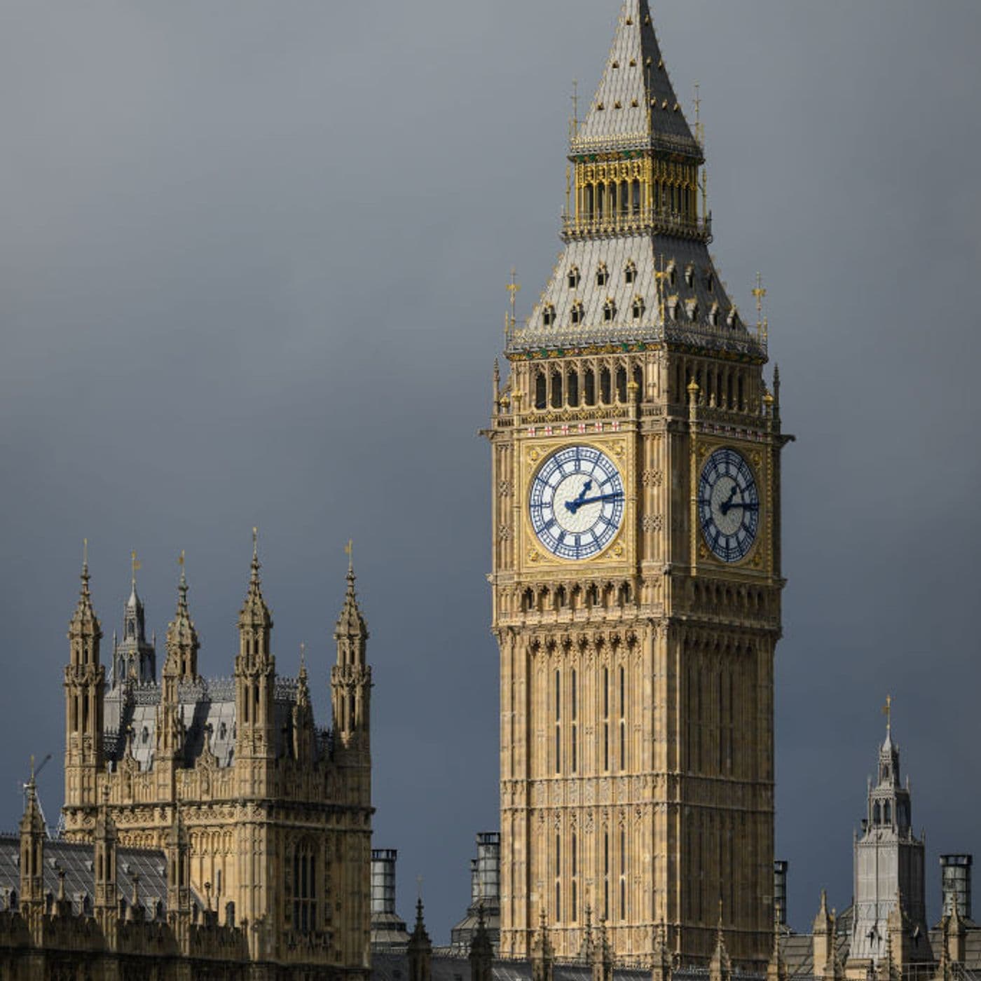 10 years of politics as Balls bows out artwork