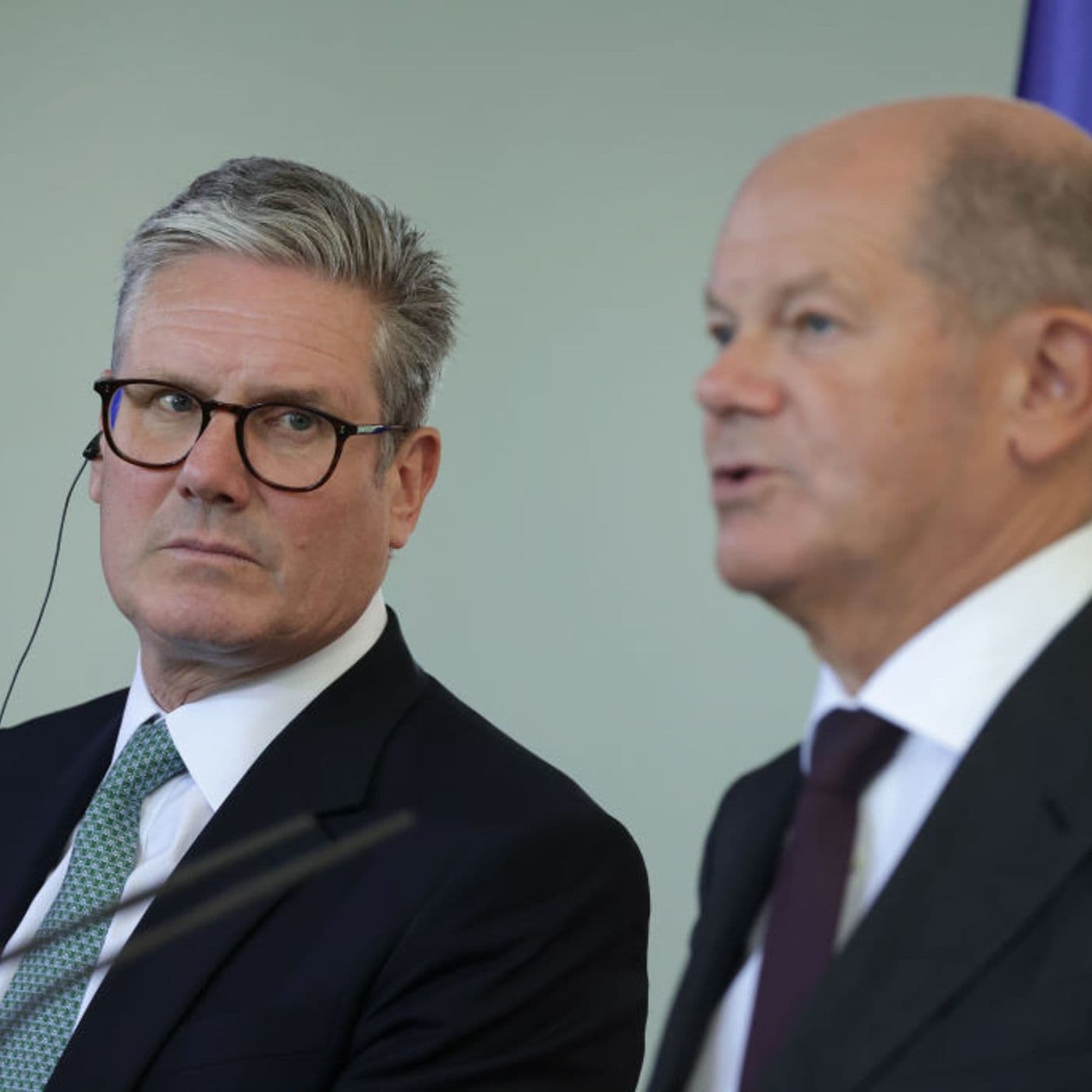 What's behind Starmer's 'reset' with Europe? artwork