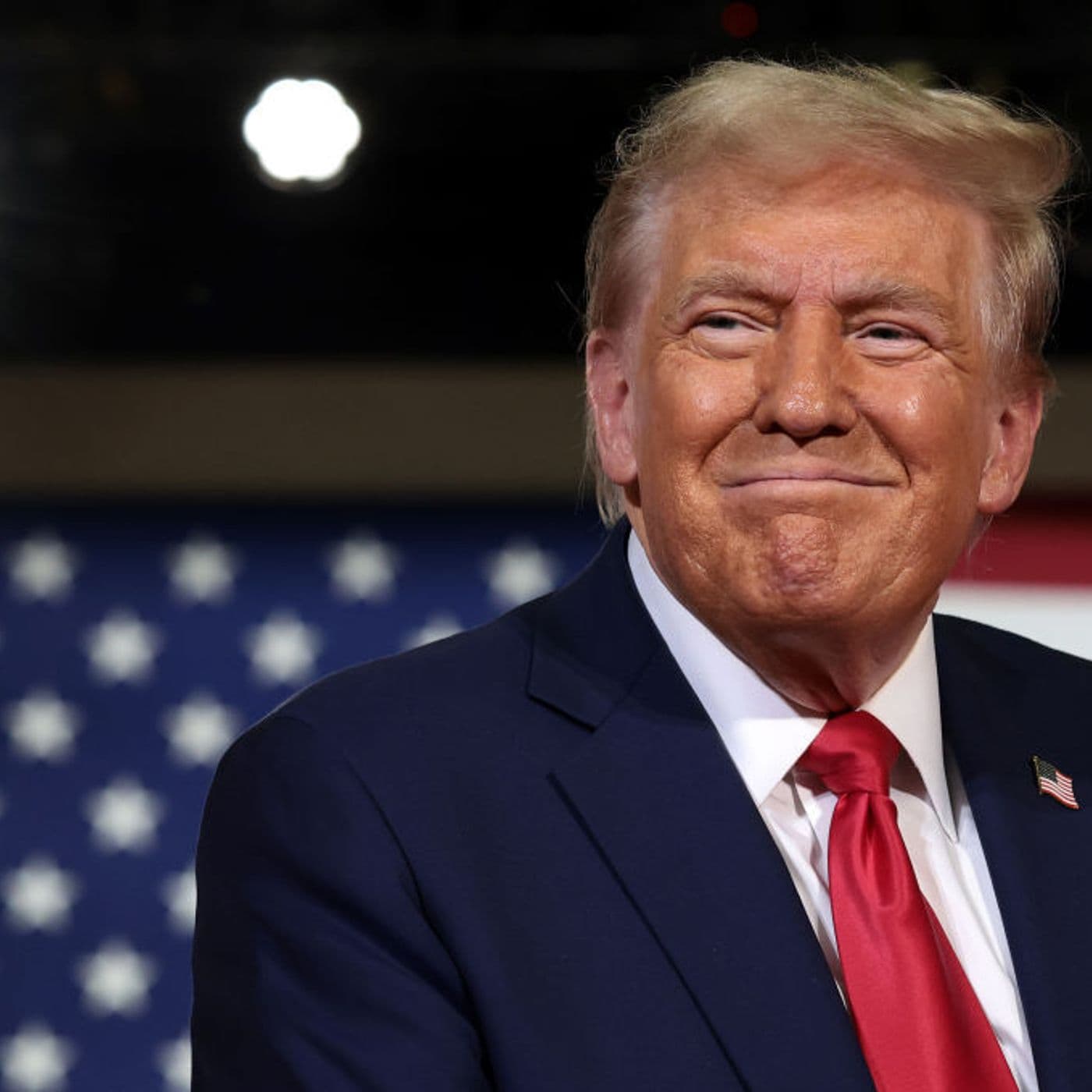 Trump's crusade against Labour artwork