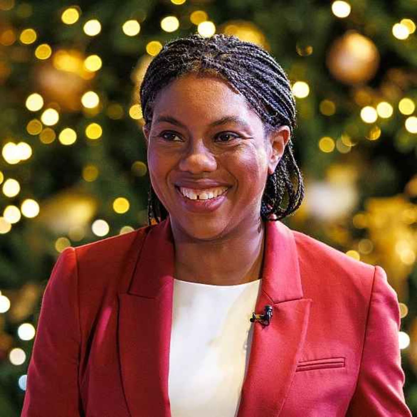 PMQs: at least Kemi is enjoying herself artwork