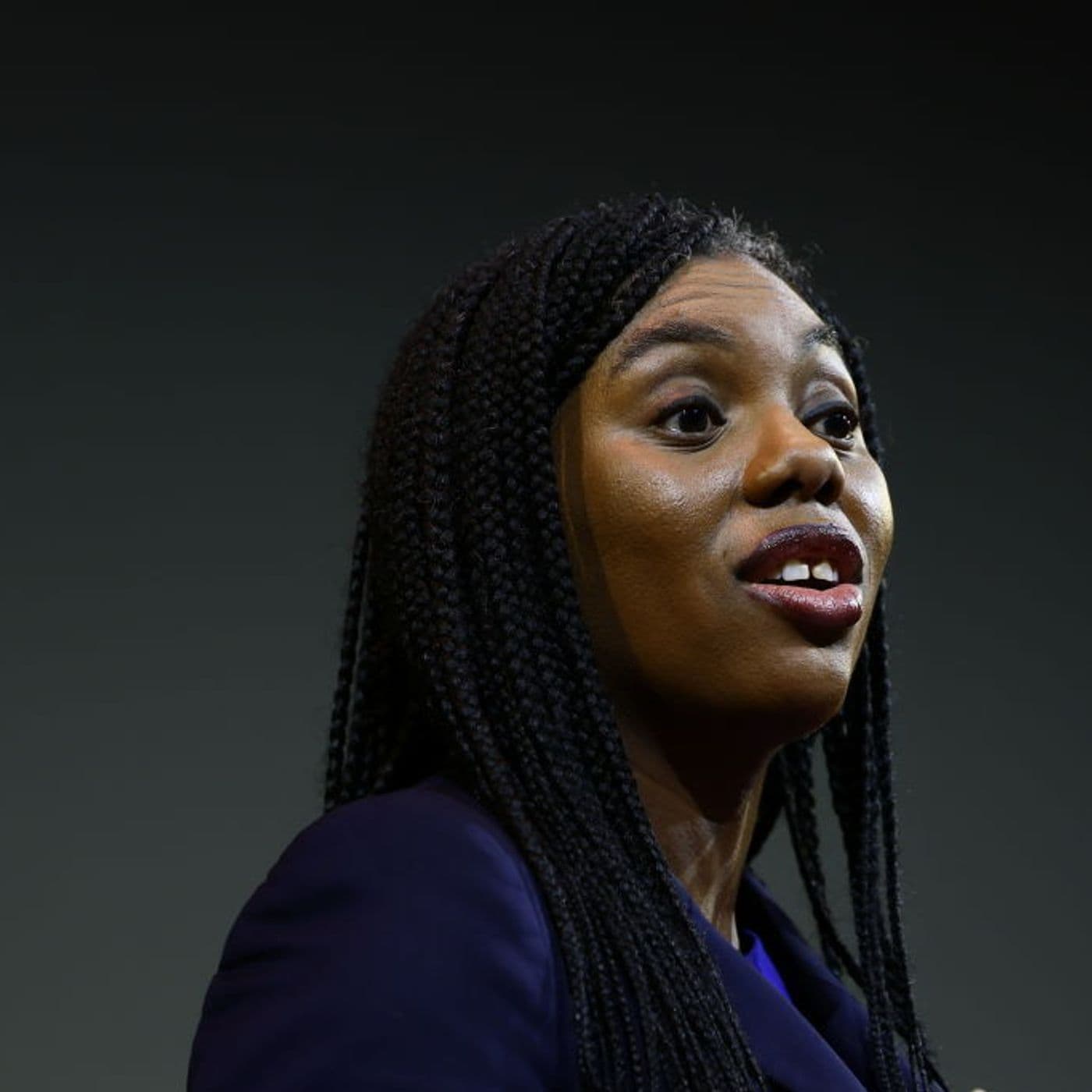 Have we been too quick to judge Kemi Badenoch? artwork