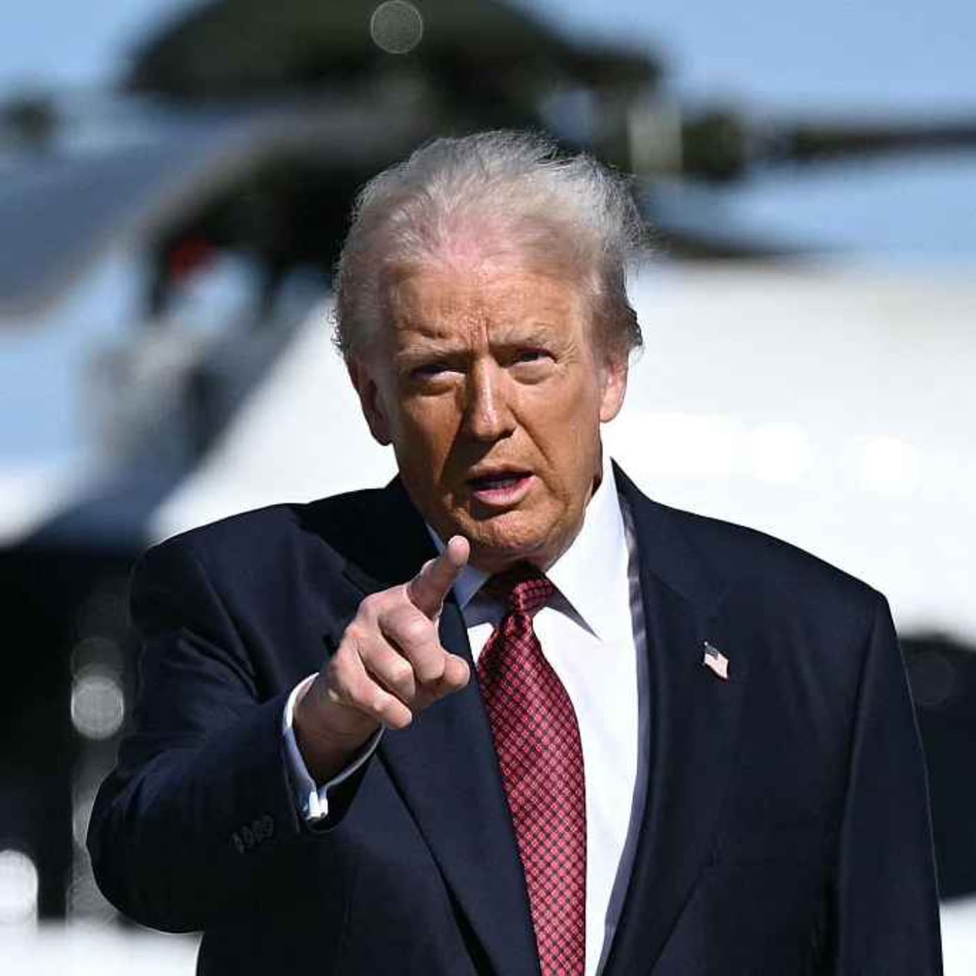 What Trump II can teach Britain artwork