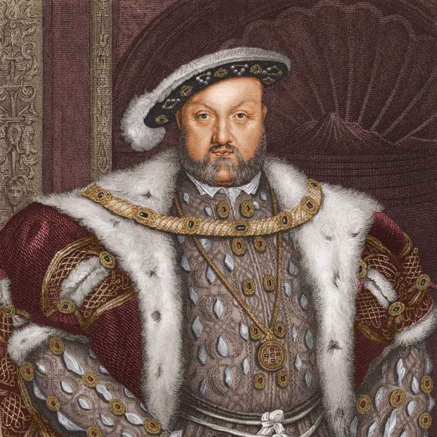 Keir Starmer thinks he's Henry VIII artwork