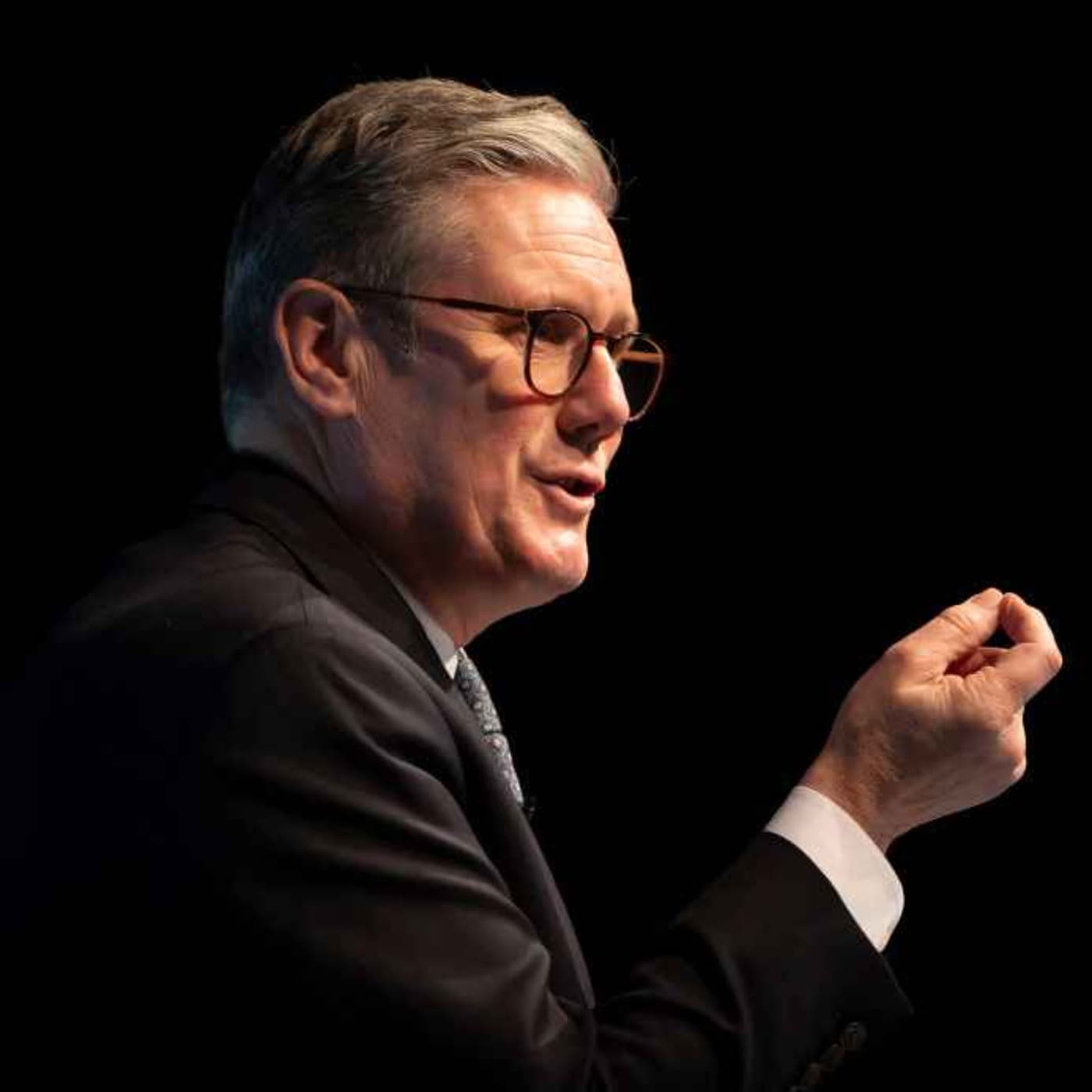 Starmer's make-or-break conference artwork