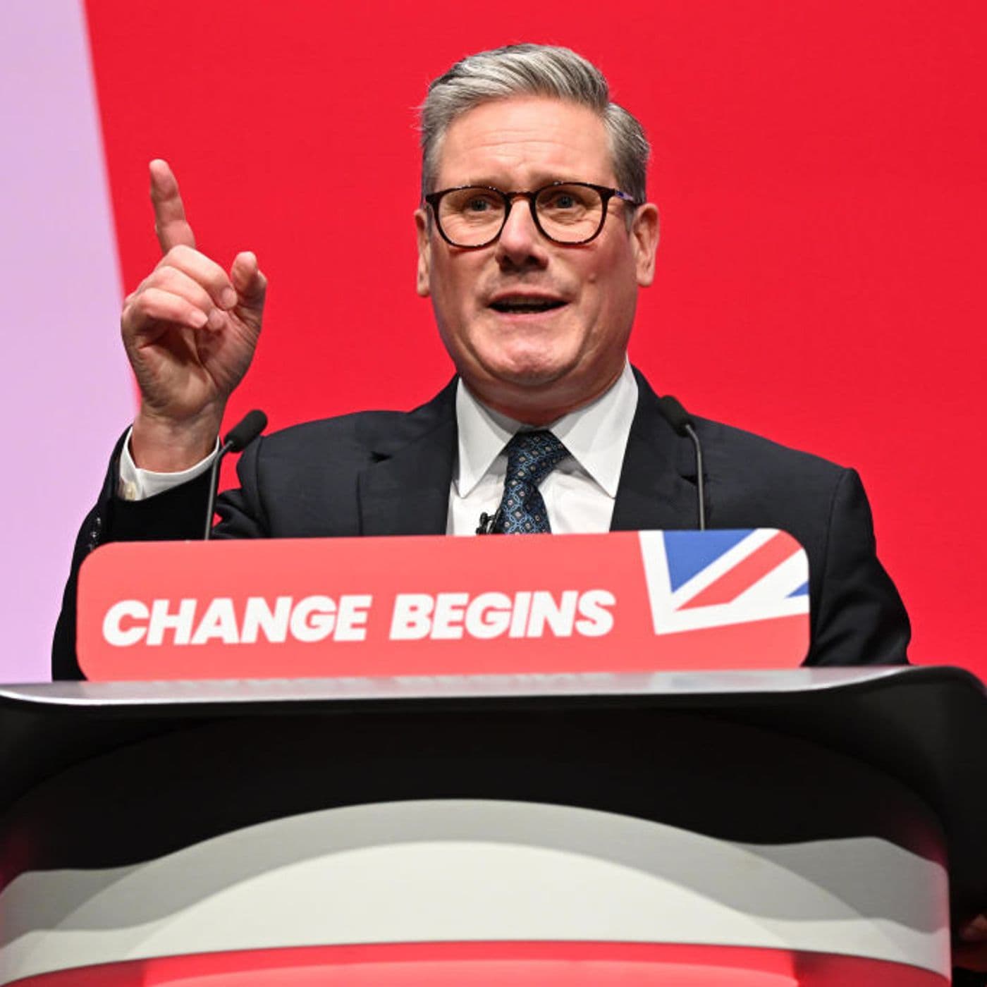 What did we learn from Keir Starmer's speech? artwork