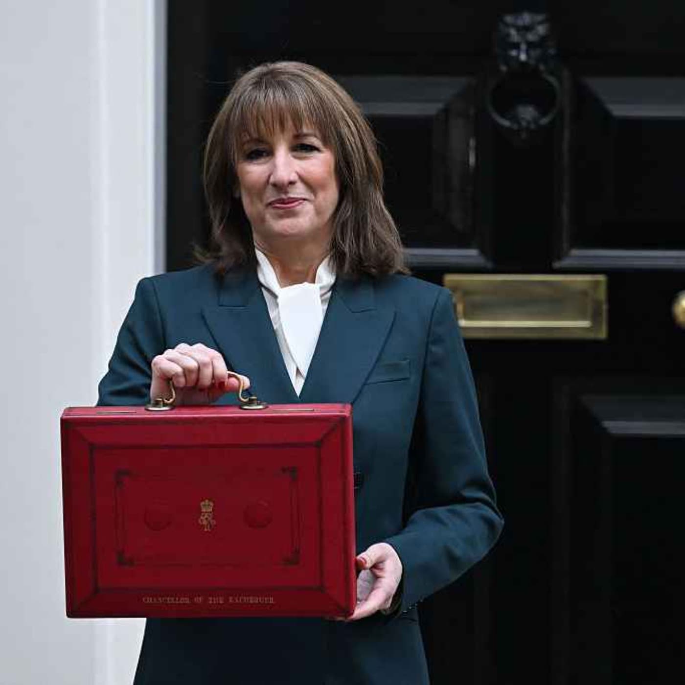 Rachel Reeves’s farcical Budget artwork