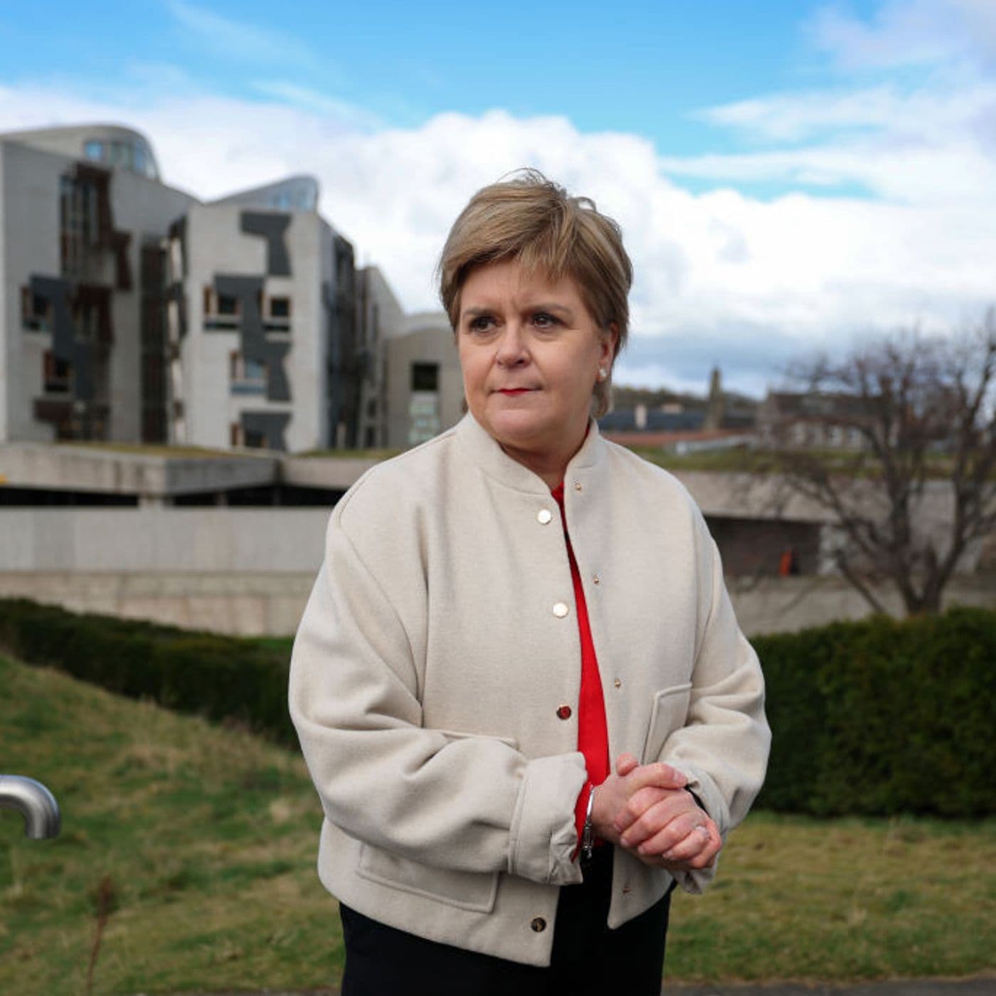 What will Nicola Sturgeon's legacy be? artwork