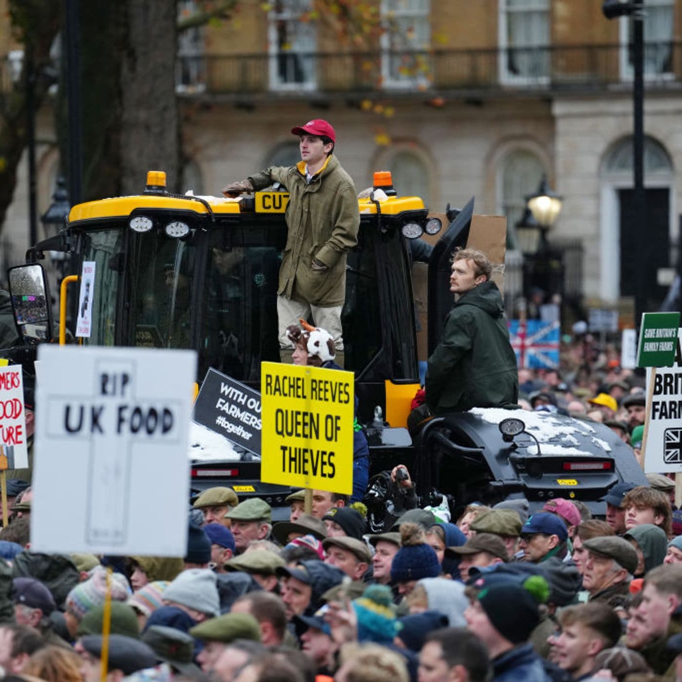 Farmers won't be quick to forgive Labour artwork