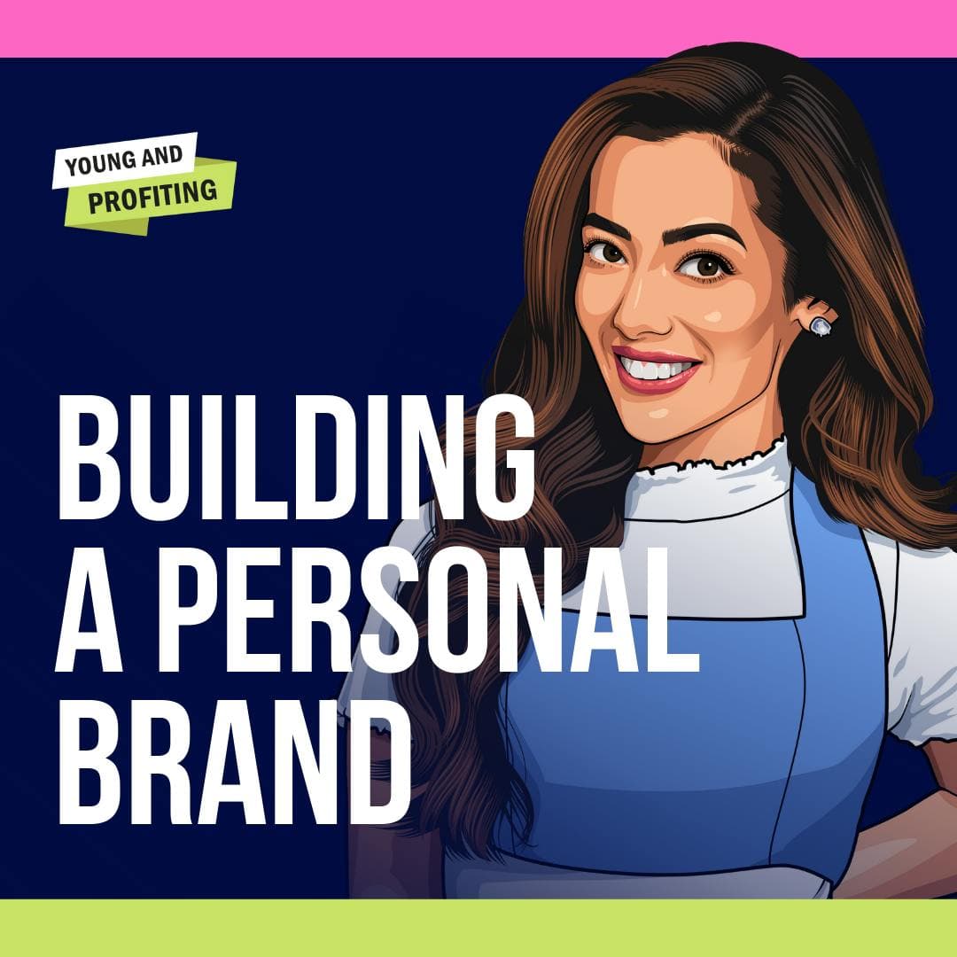 Hala Taha: How To Leverage LinkedIn To Grow Your Brand and Your Bank Account (The Action Academy Podcast) artwork