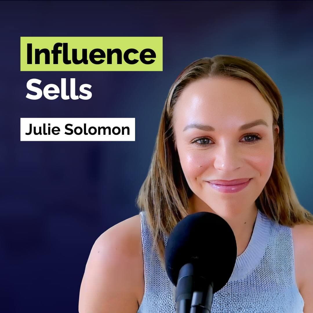 Julie Solomon: How to Monetize Your Instagram Brand Even with a Small Following | Marketing | YAPClassic artwork