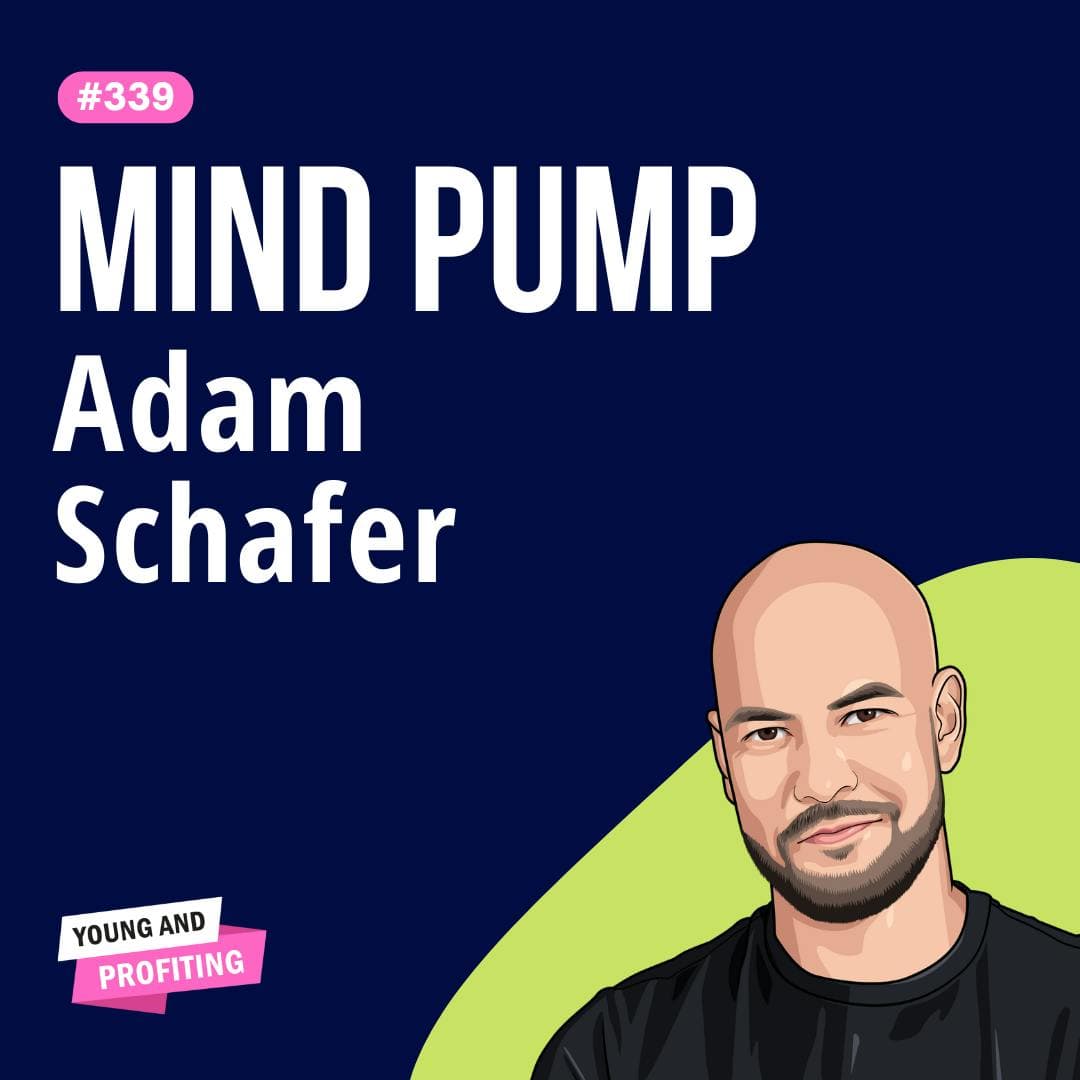 Adam Schafer: The #1 Organic Sales Strategy Entrepreneurs Overlook on Social Media | Part 2 | E339 artwork