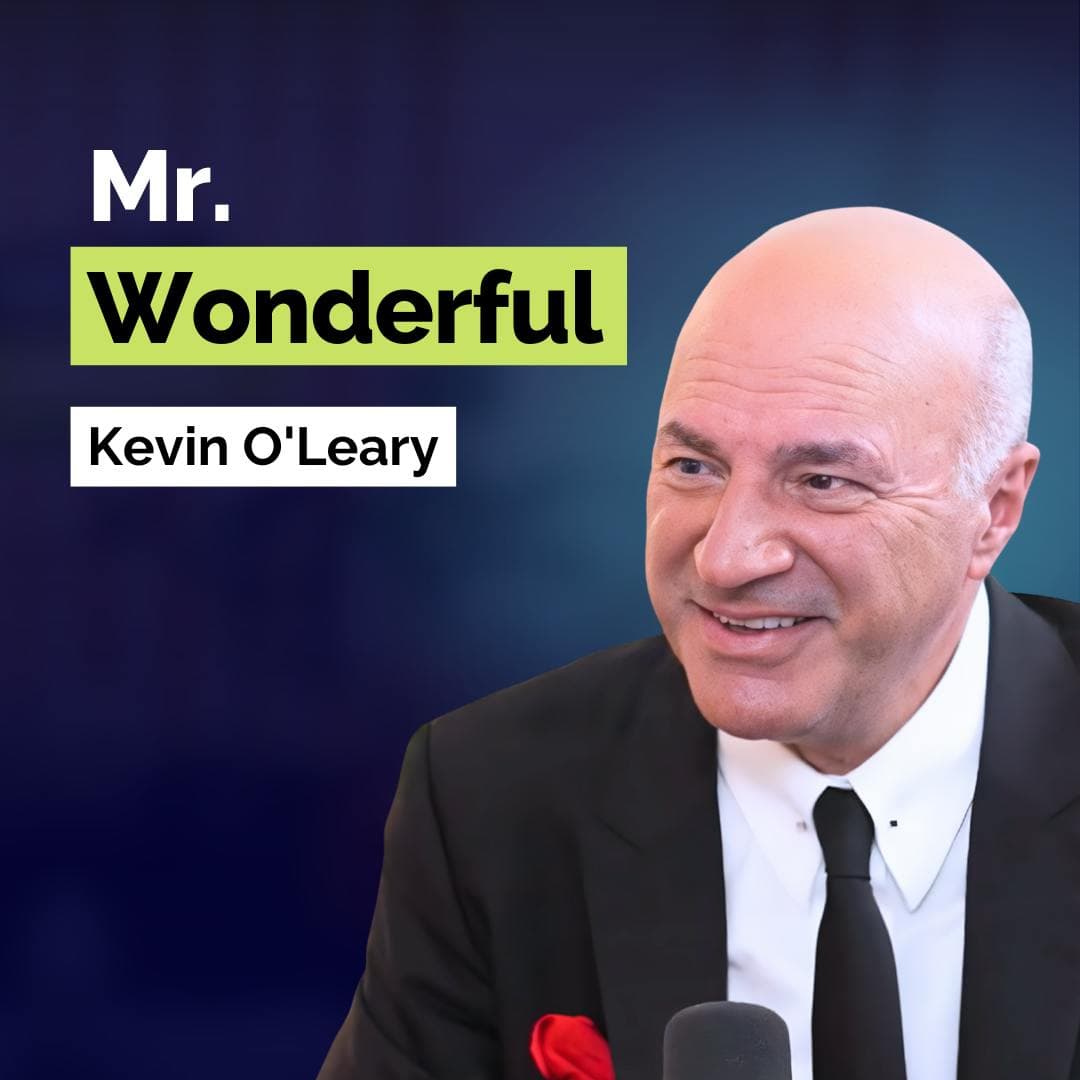 Kevin O'Leary: The Game-Changing Habits That Set Top Entrepreneurs Apart | Entrepreneurship | YAPLive | E376 artwork