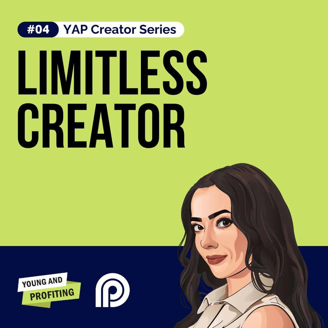 Unlock Your Potential and Thrive as a Content Creator | Presented by OpusClip | YAPCreator artwork