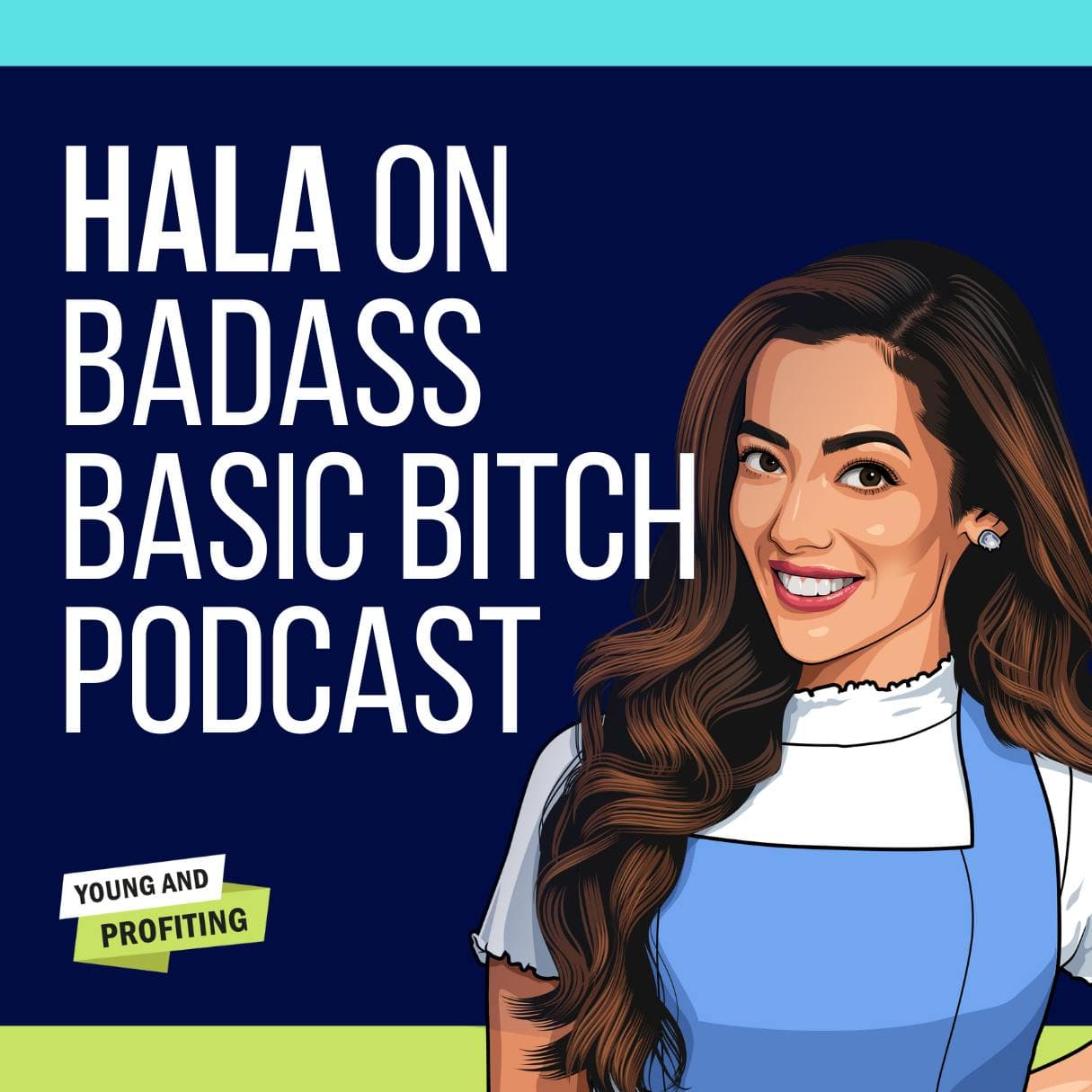 Replay: Hala on Badass Basic Bitch Podcast artwork