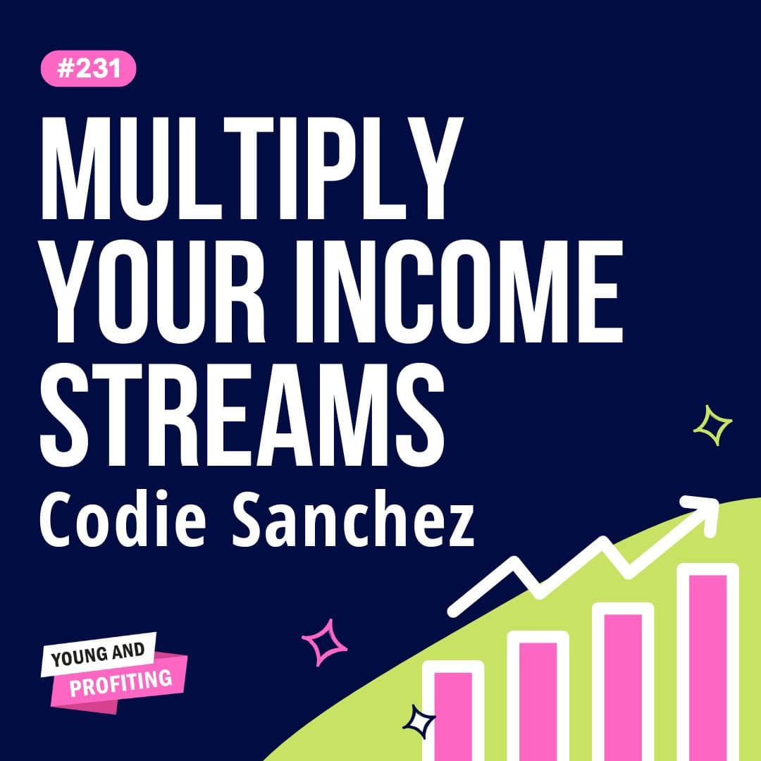 Codie Sanchez, 7 Boring Businesses to Replace Your Income | Entrepreneurship | YAPClassic artwork