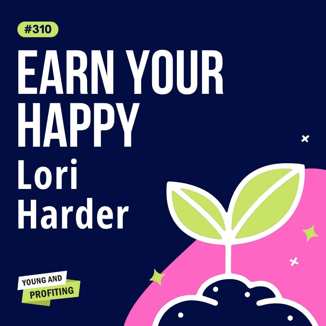Lori Harder on Pivoting in Business and Reinventing Your Mindset for Success | Entrepreneurship | YAPClassic artwork
