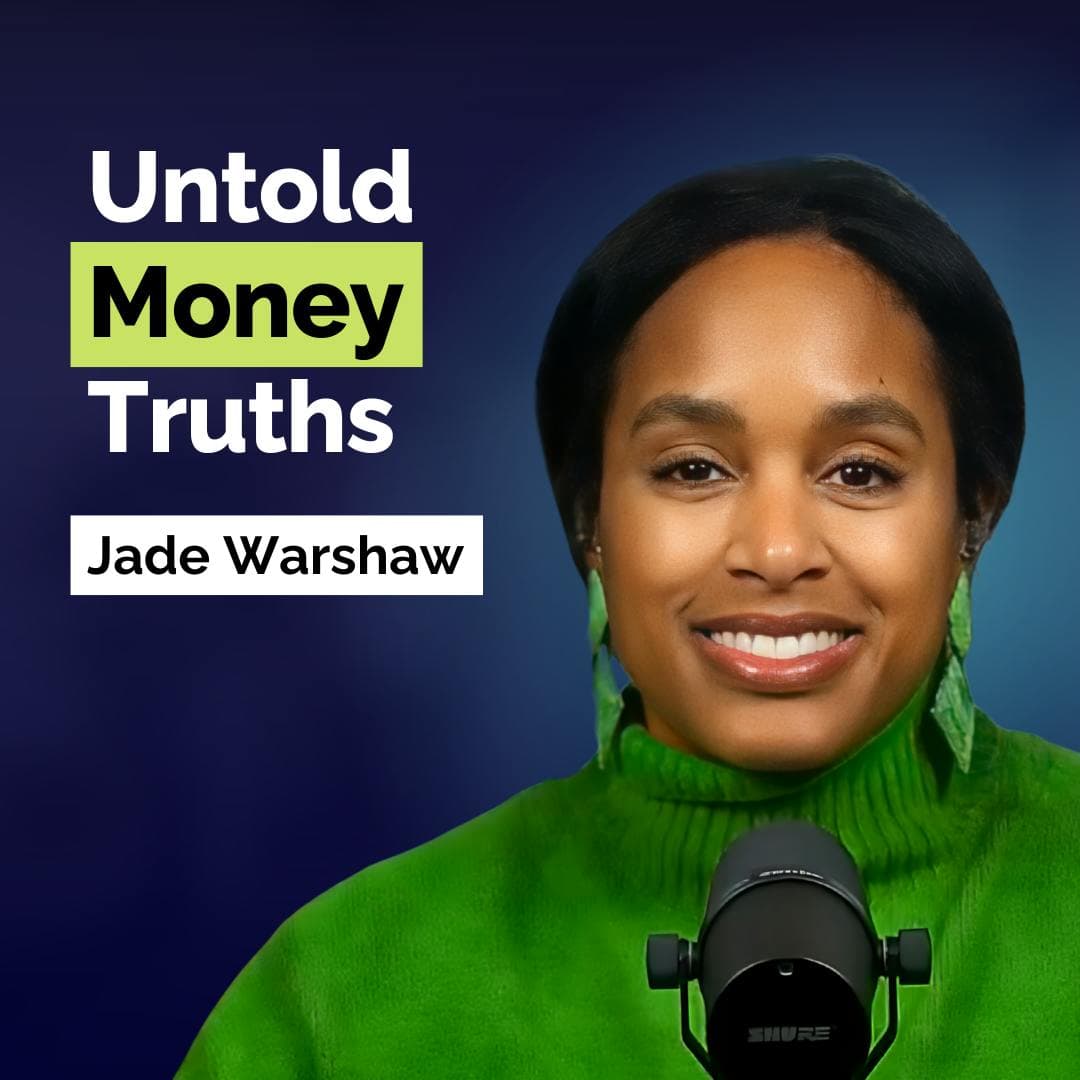 Jade Warshaw: Break Free from Debt and Unlock Financial Freedom in 2026 | Finance | E380 artwork