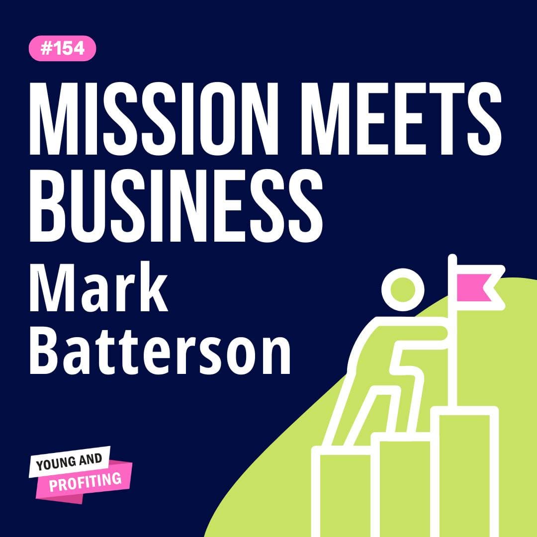 YAPClassic: Mark Batterson, Social Entrepreneurship for Visionary Leaders | Productivity artwork