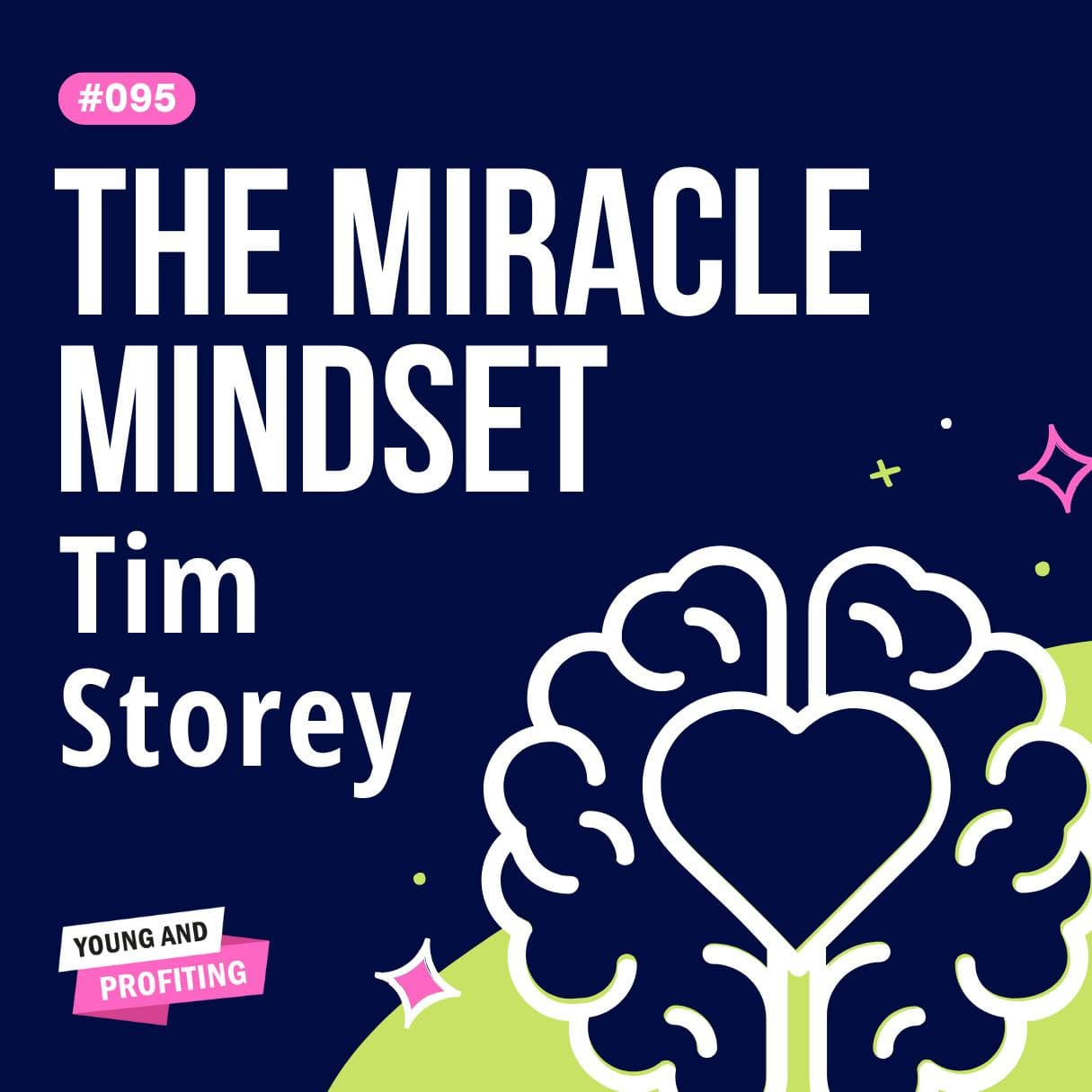 YAPClassic: Tim Storey, Top Life Coach’s Secrets to a Happy, Limitless Life | Human Behavior artwork