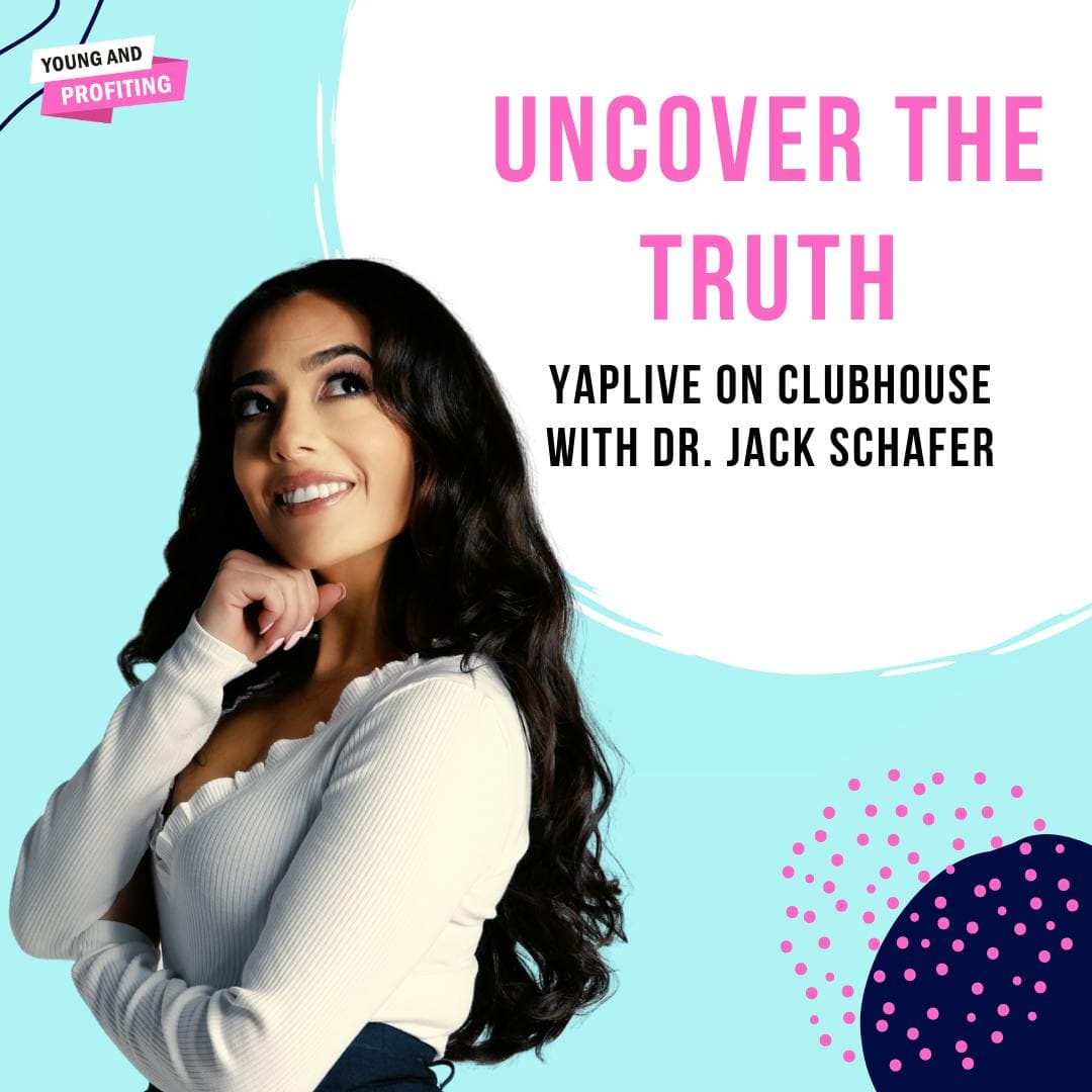 YAPLive: Detecting the Truth with Ex-FBI Agent Dr. Jack Schafer | Uncut Version artwork