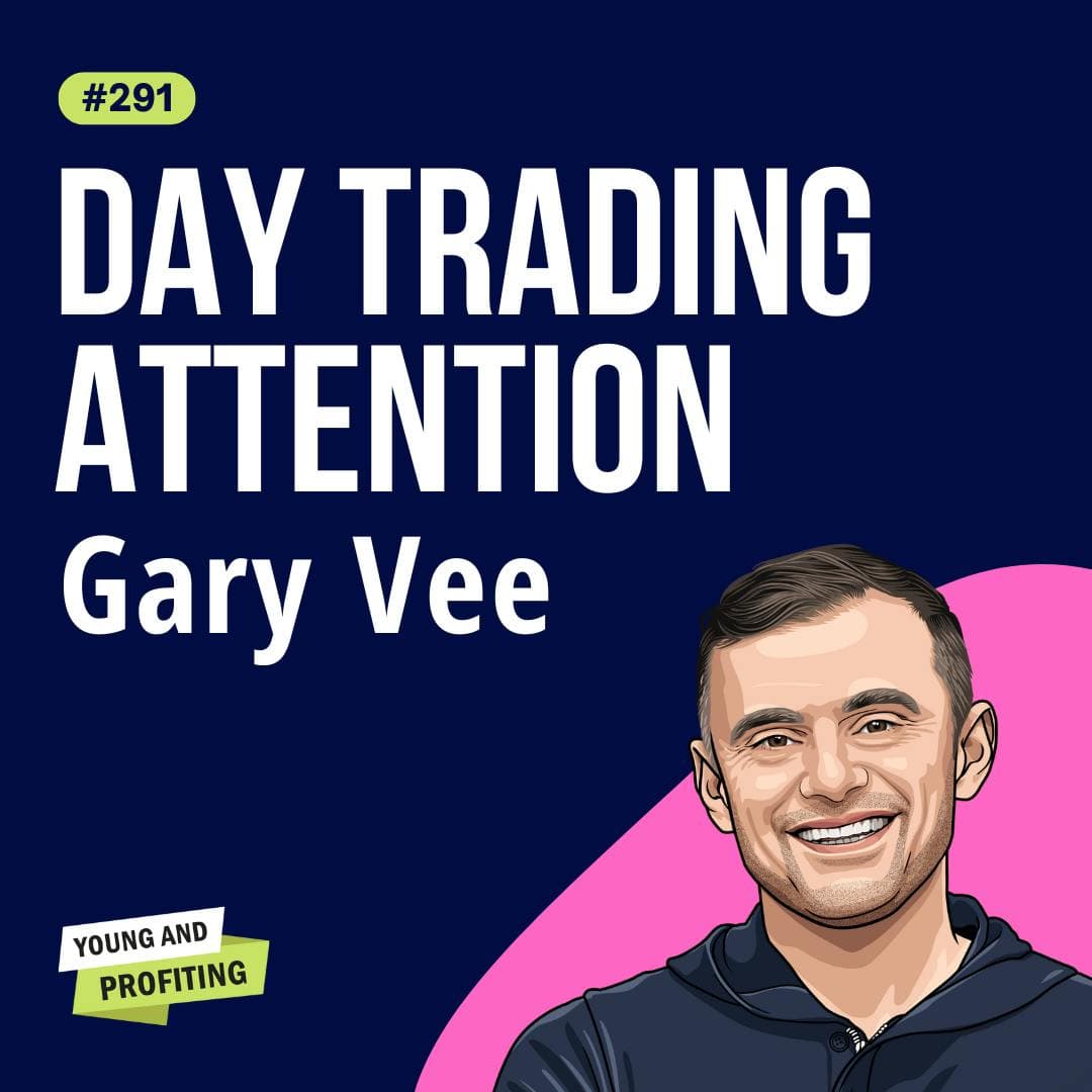 GaryVee: 2024 Blueprint For Building Brand and Sales on Social Media | Marketing E291 artwork