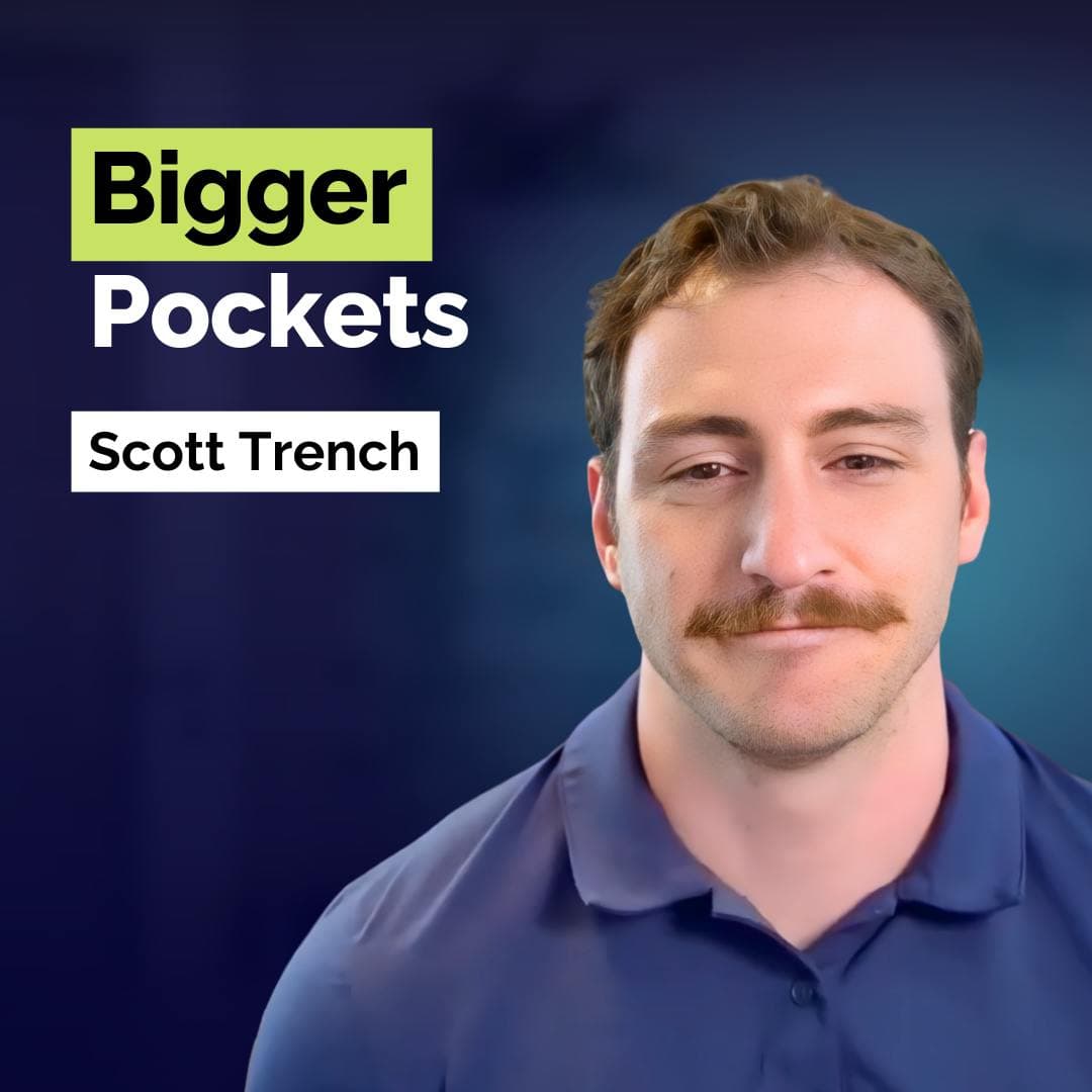Scott Trench: How to Fast-Track Financial Freedom and Early Retirement | Finance | E367 artwork