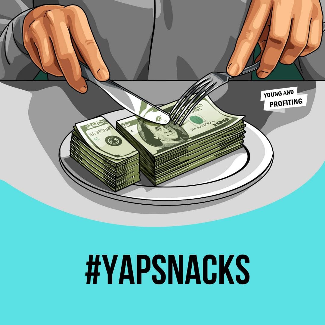 YAPSnacks: 5 Ways to Become a Better Public Speaker artwork